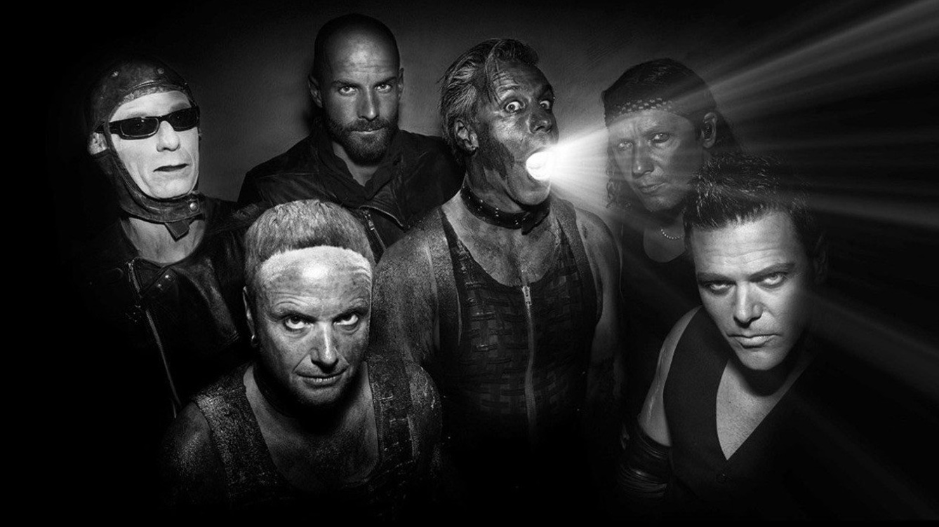 Rammstein Release Explosive Live Sonne Video Louder