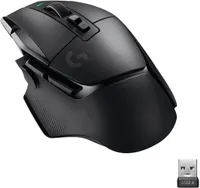 Logitech G502 X Lightspeed| Wireless | 25,600 DPI | Right-handed | $139.99 $99.99 at Best Buy (Save $40)