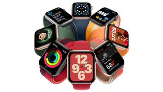 The best Apple Watch Series 6 prices: a circle of watches