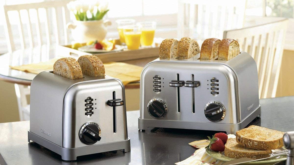 Best 4Slice Toasters theradar