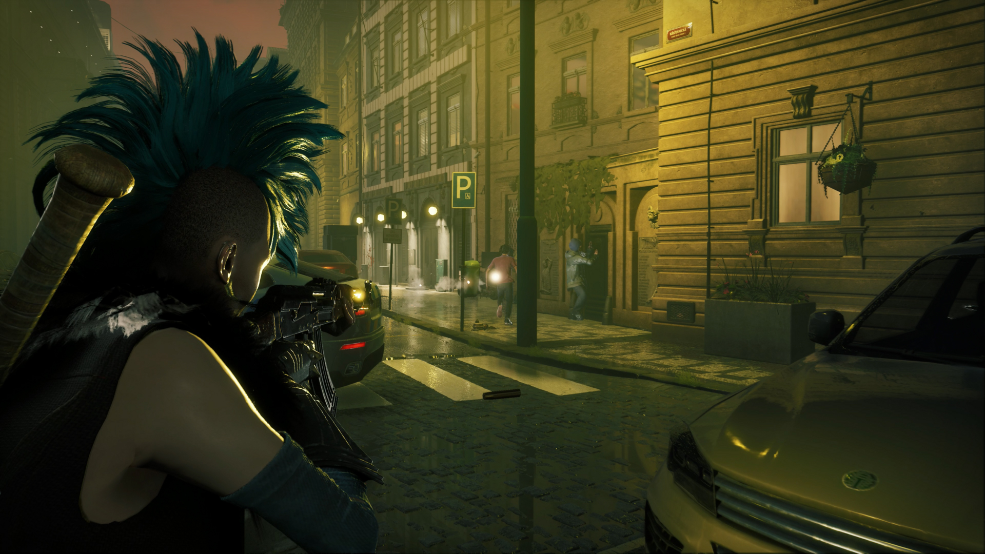 Vampire: The Masquerade Bloodhunt screenshot