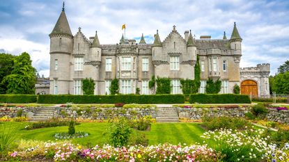 Balmoral Castle Scotland