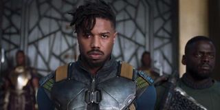 Black Panther Erik Killmonger