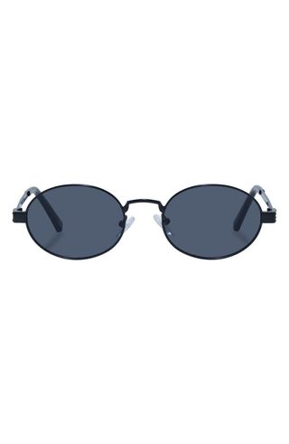 Poseidon Deux 52mm Oval Sunglasses