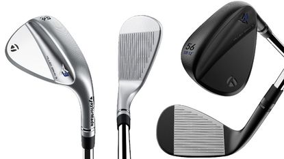 TaylorMade Unveils New Milled Grind 3 Wedges