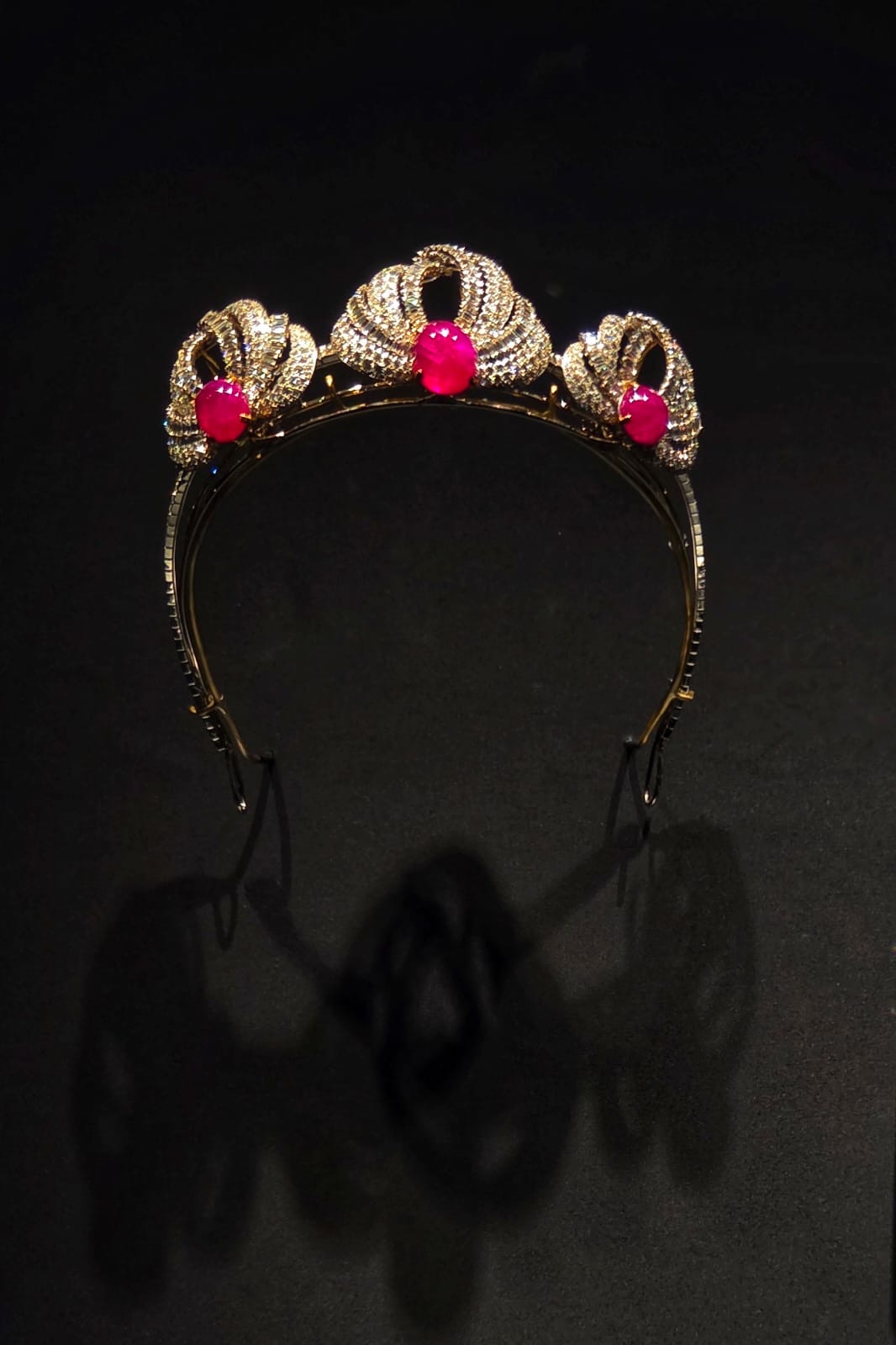 The Bains de Mer Tiara
