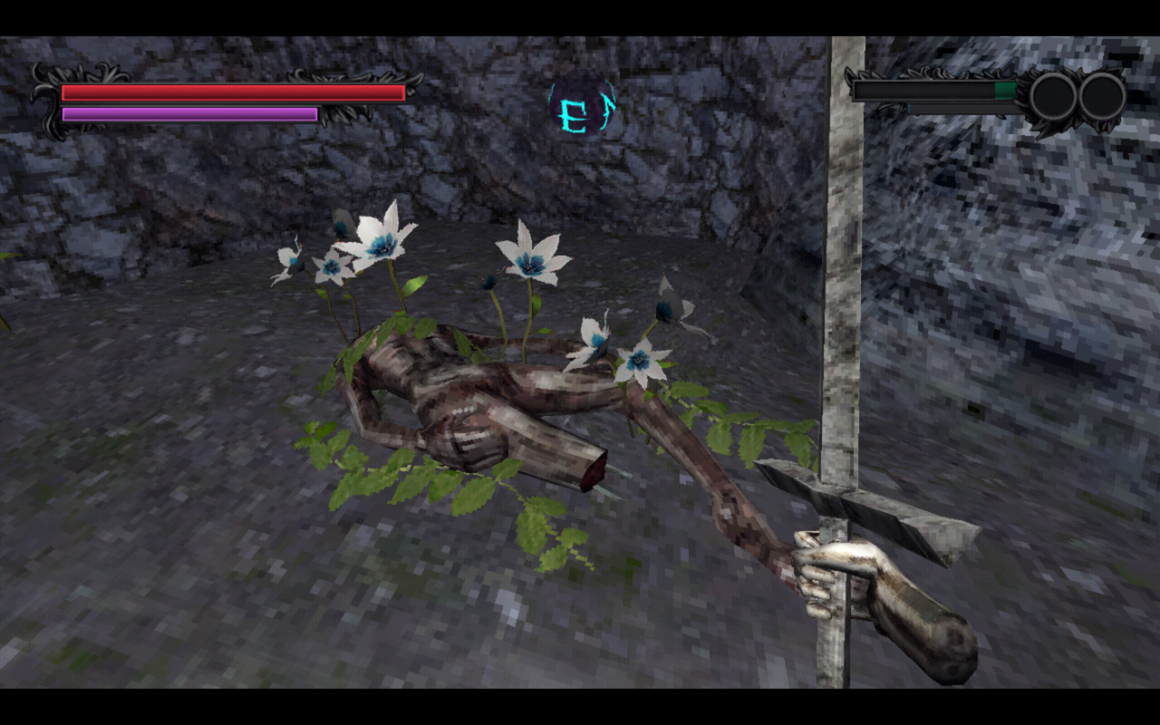 Lunacid dungeon crawler