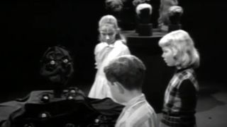 "I Sing The Body Electric" episode of The Twilight Zone