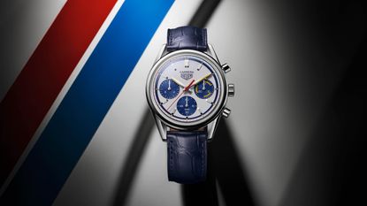 Tag Heuer celebrates 160th anniversary with stunning Carrera Montreal Limited Edition