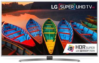 LG 4K HDR TV