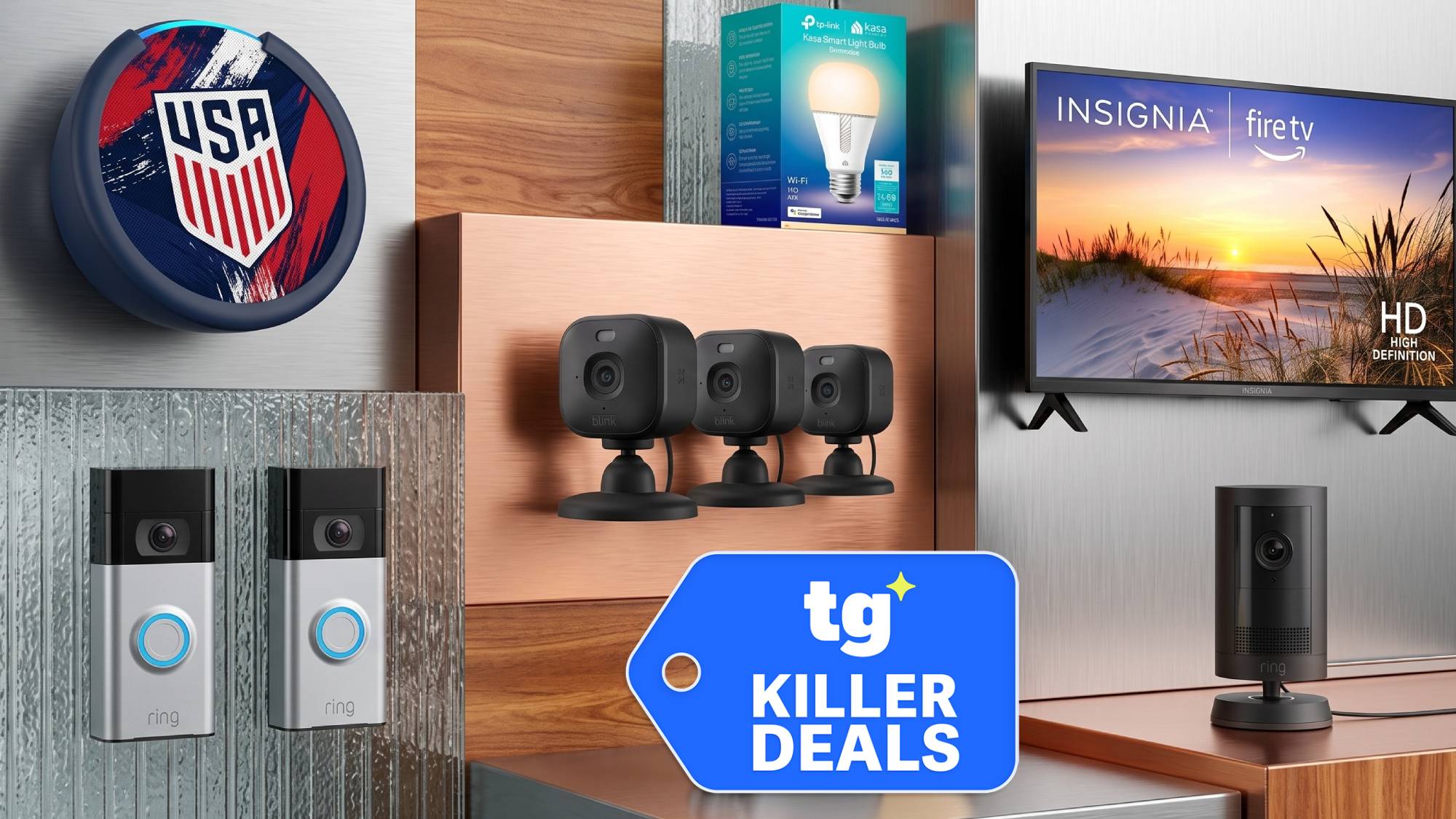 Amazon deals