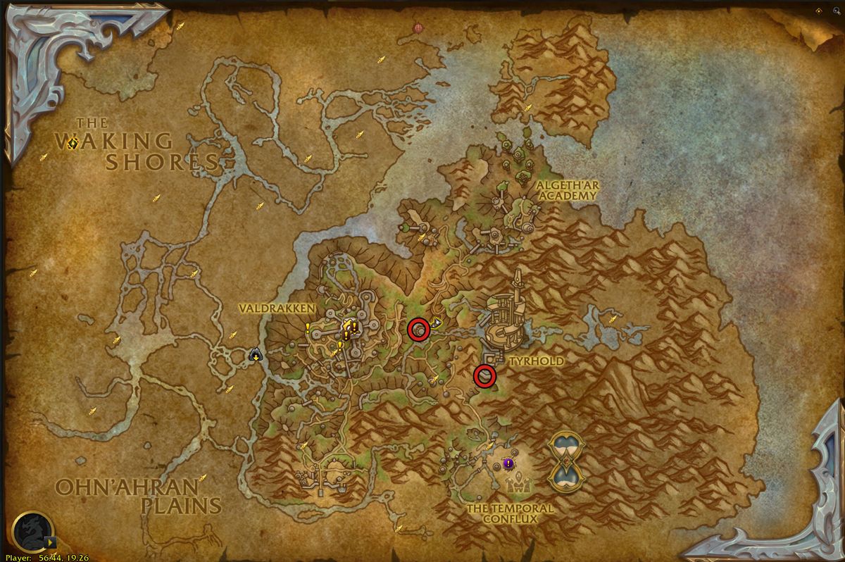 WoW Rumble Coin and Foil locations PC Gamer