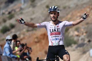 Adam Yates (UAE Team Emirates) won the Tour of Oman