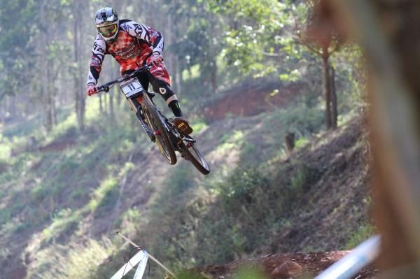 Steve Peat (Santa Cruz Syndicate)