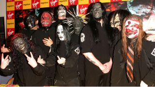 Slipknot 2004 - Vol. 3 album launch