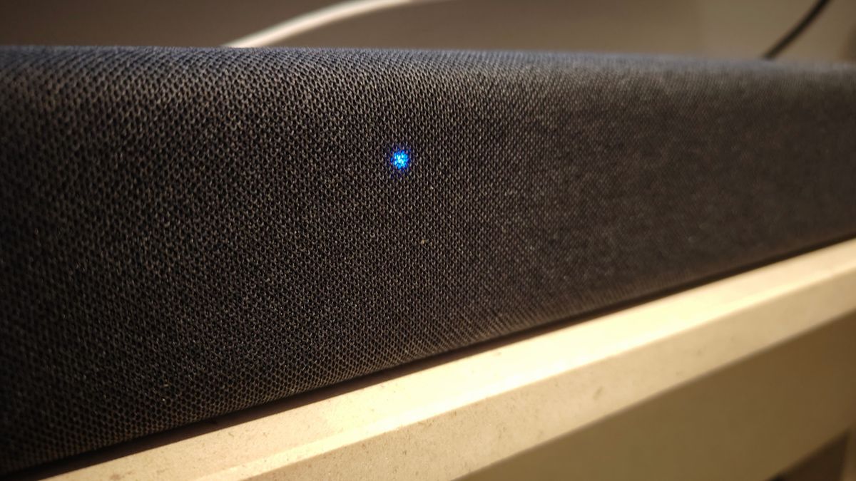 Amazon Fire TV Soundbar review: if you've never owned a soundbar, it's ...