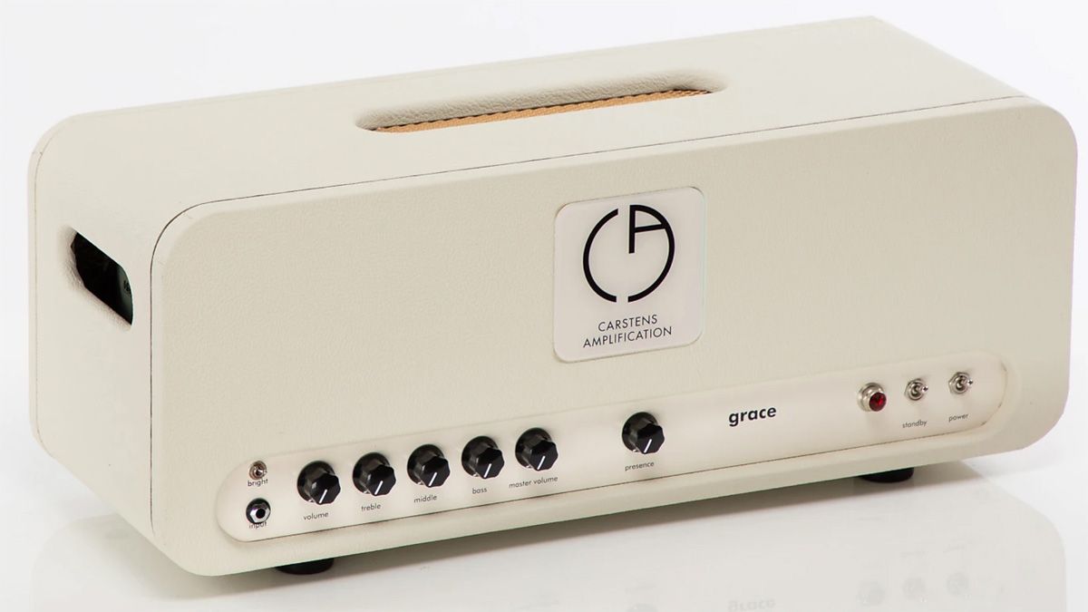 Carstens Amplification Grace Billy Corgan Signature