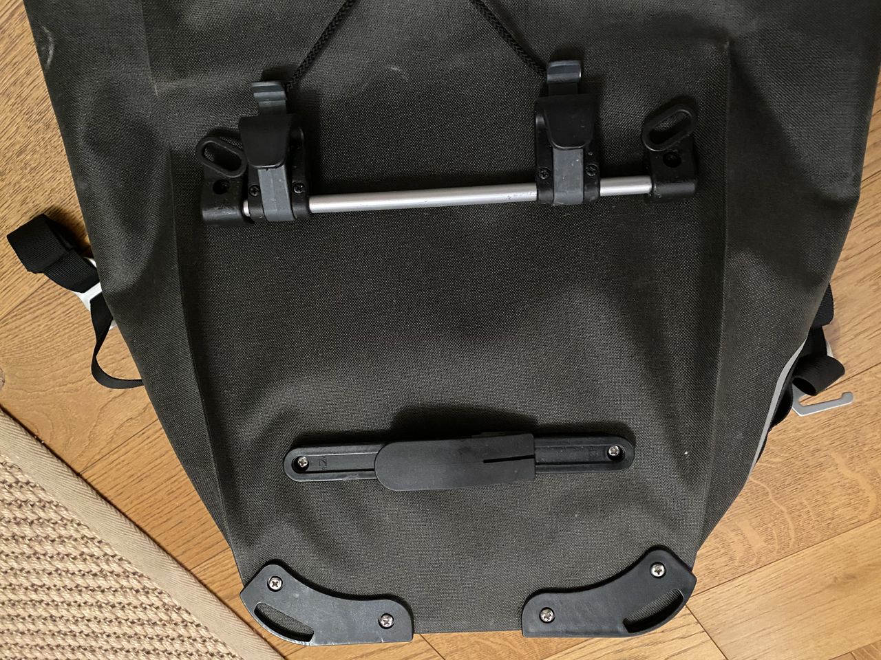 Rear