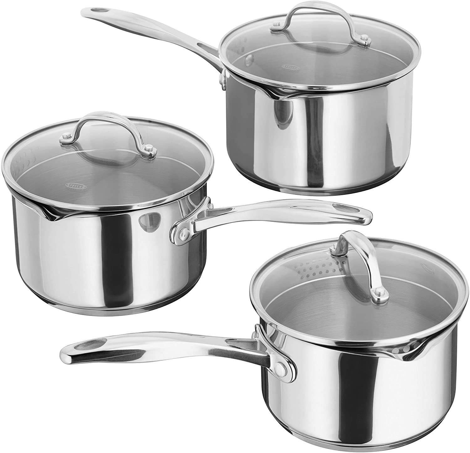 induction hob cookware sets