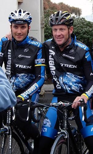 Armstrong has finally got his man after several seasons trying to hire Ivan Basso.