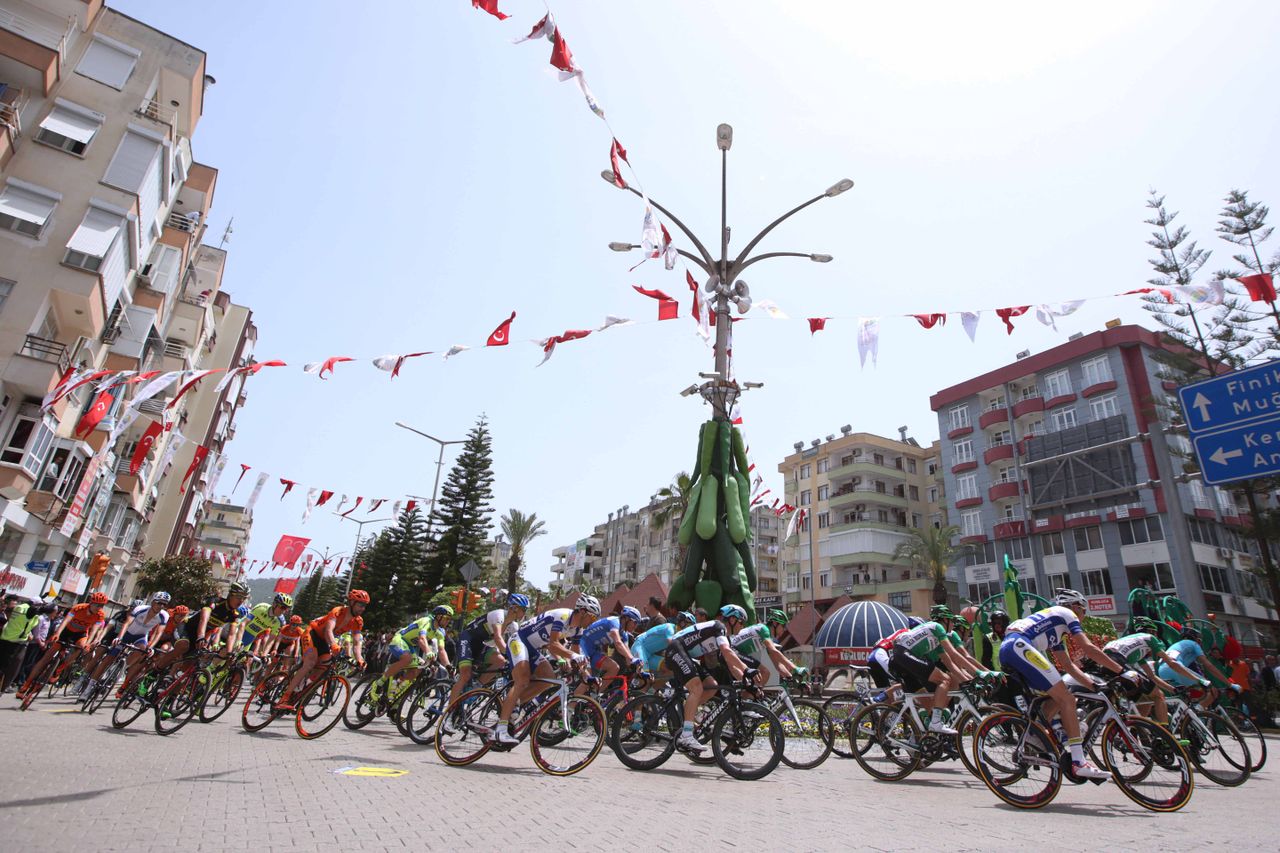 The 2015 Tour of Turkey