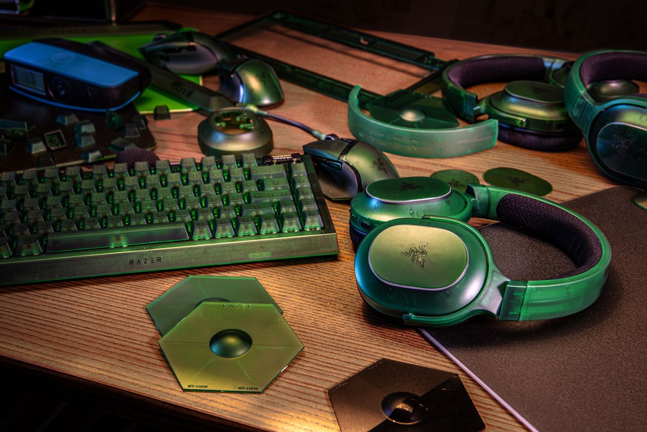 Razer Phantom Collection