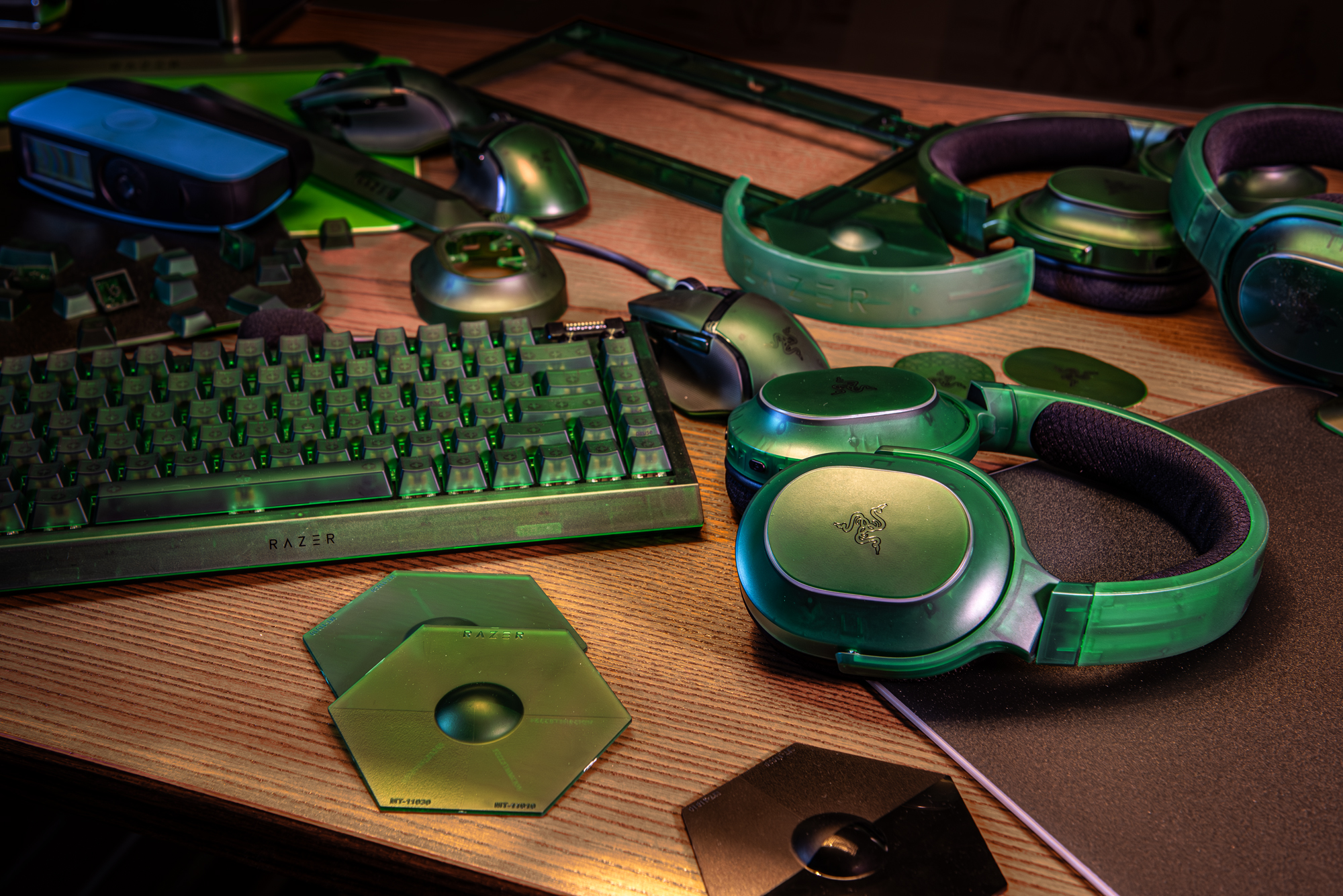 Razer Phantom Collection