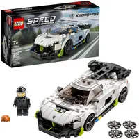 Lego Koenigsegg Jesko: was $19 now $15 @ Amazon