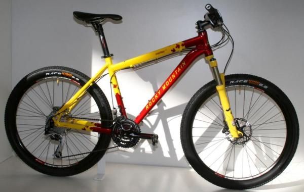 Rocky Mountain Vertex T.O.