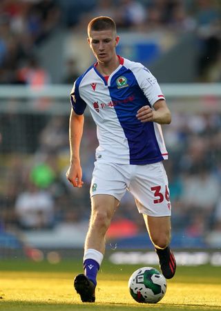 Adam Wharton has signed a five-year deal at Blackburn.