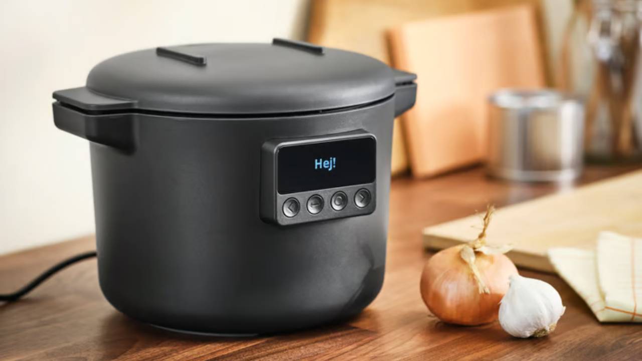 IKEA TILLREDA multi-cooker