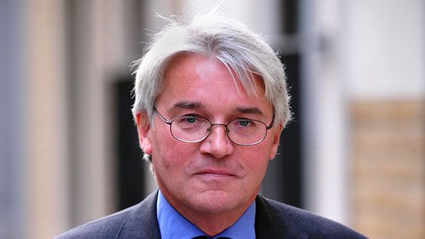 Former chief whip Andrew Mitchell