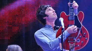 Noel Gallagher 1960 Gibson ES-355
