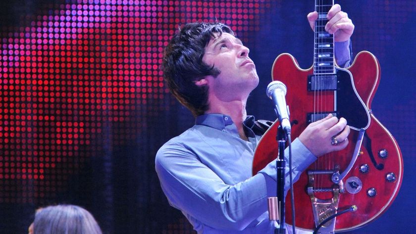 Noel Gallagher 1960 Gibson ES-355 
