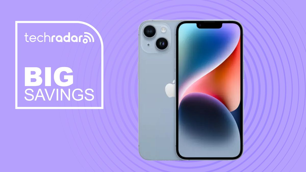 Quick! The iPhone 14 is free with a plan at Visible today, but it's selling out