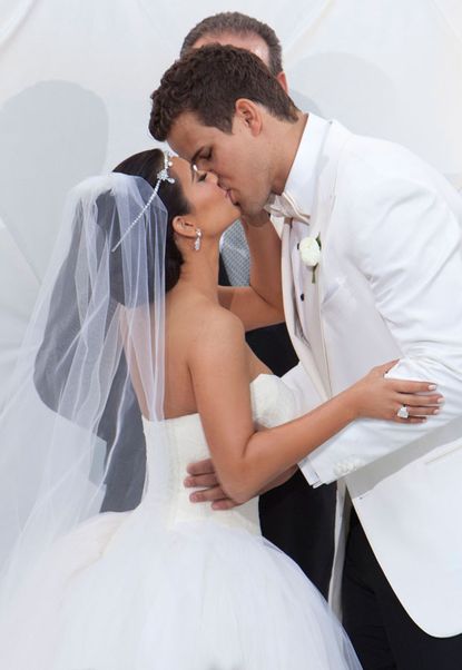 Kim Kardashian and Kris Humphries Wedding Most Expensive Weddings
