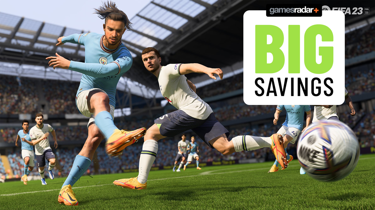 What a deal! FIFA 23 is now up to 50% off across PlayStation and Xbox