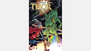 Best Thor stories: The Mighty Avenger