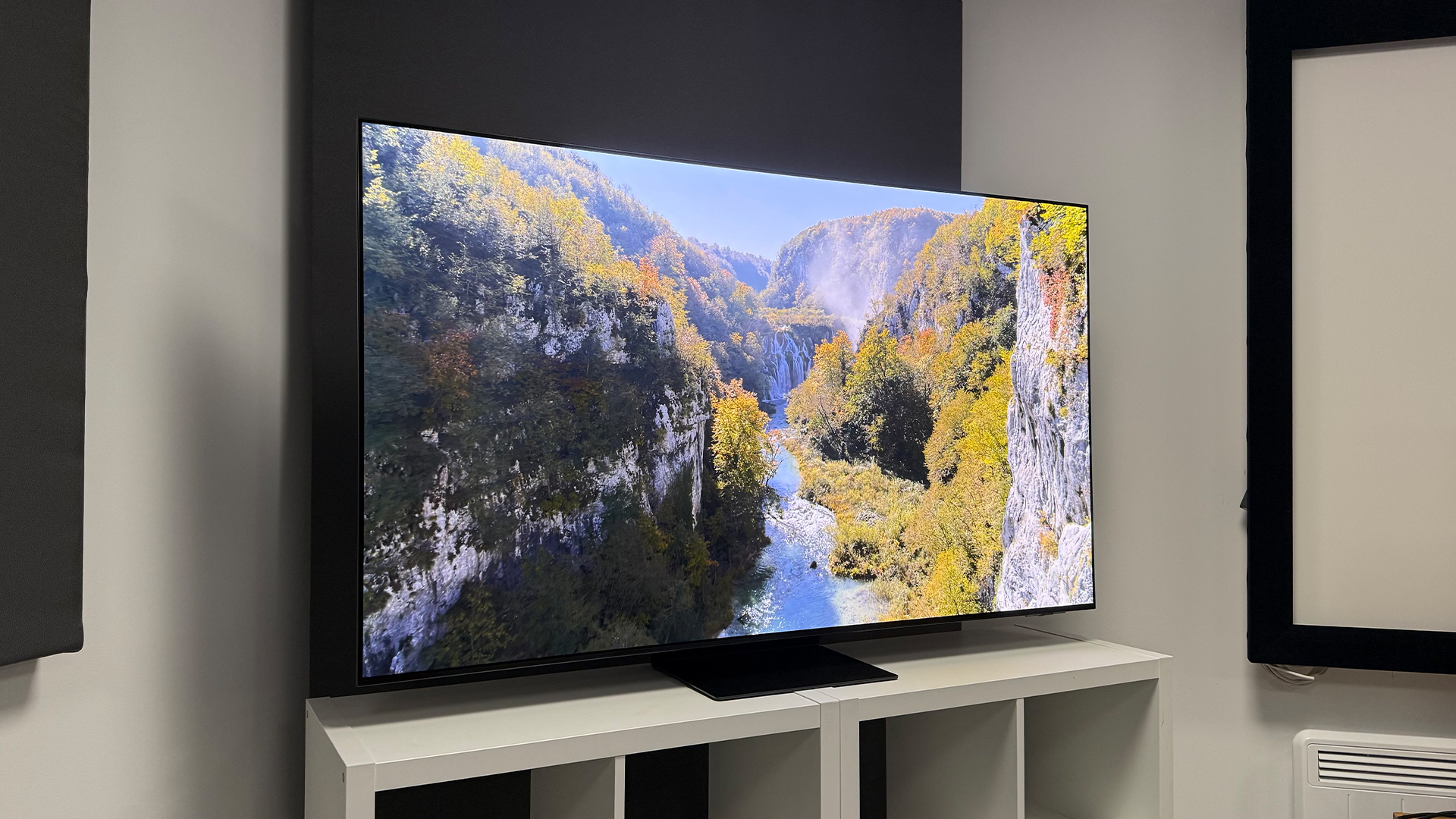 Samsung S95F OLED TV