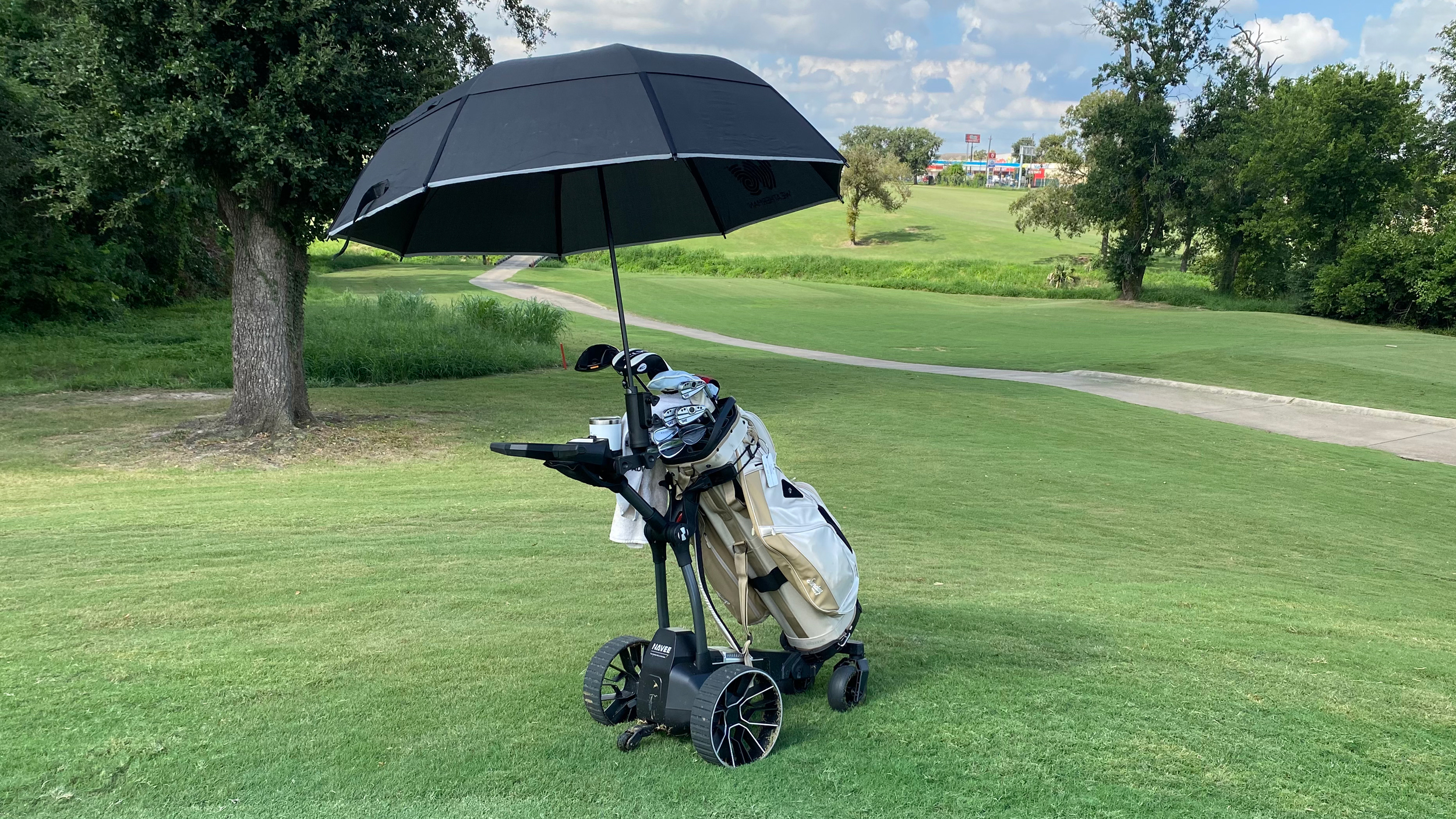 Navee golf cart