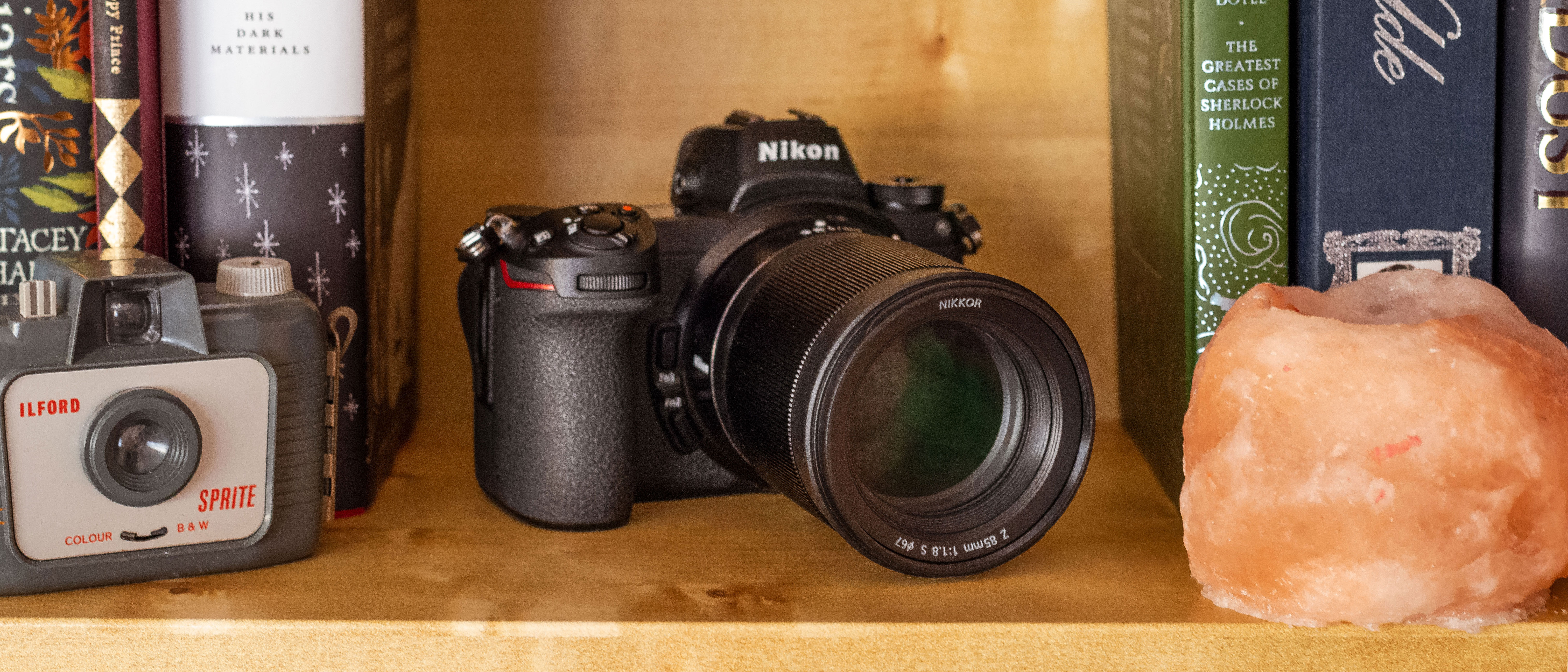 Forge Anesthetic Universal Nikon Z 85mm f/1.8 S review | Digital Camera World
