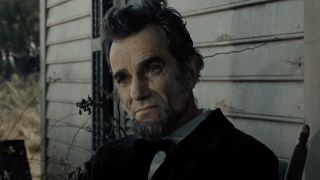Daniel Day-Lewis as Abraham Lincoln