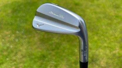 Photo of the Mizuno Pro S-1 Iron