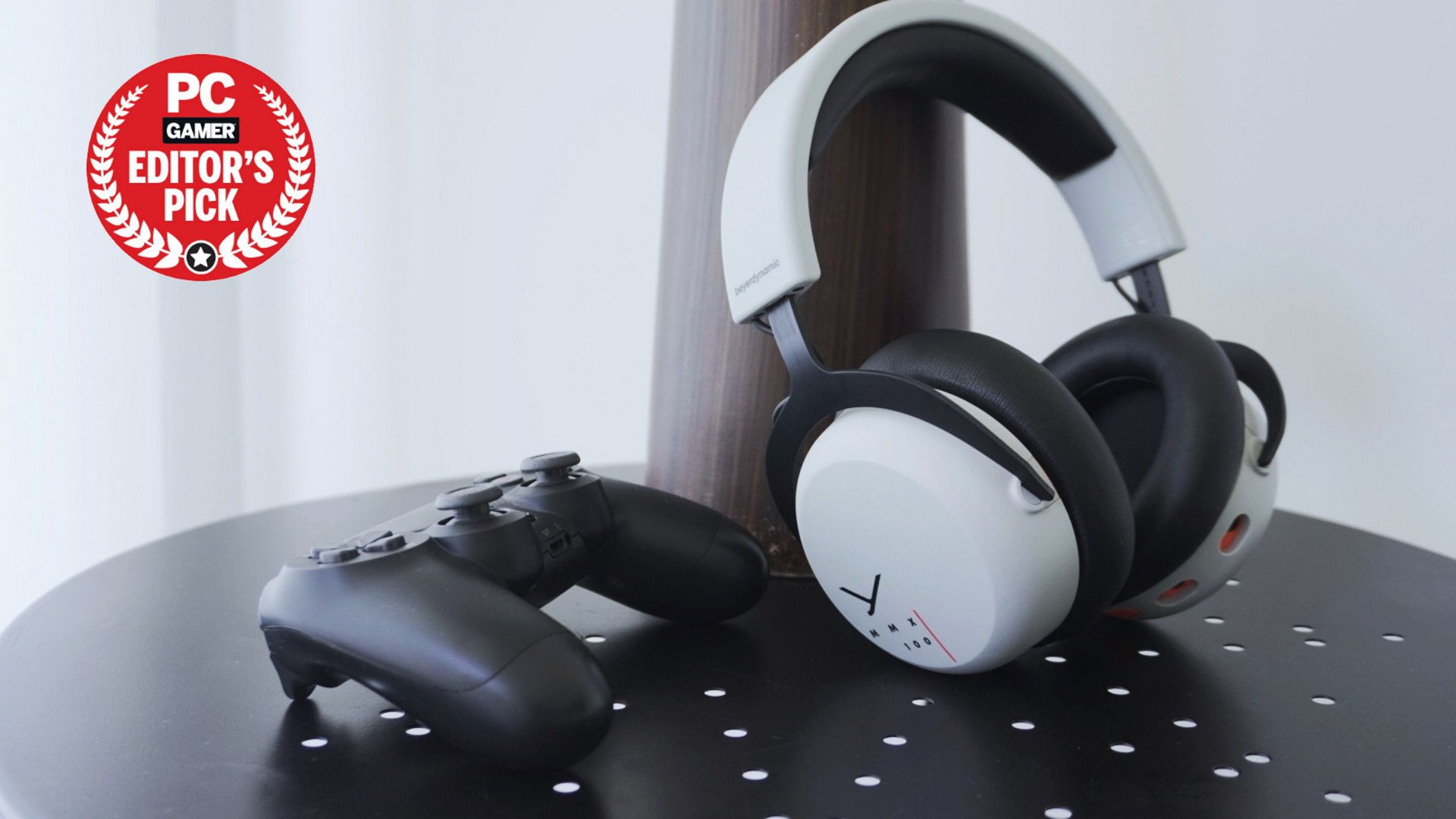 Beyerdynamic MMX 100 gaming headset review PC Gamer