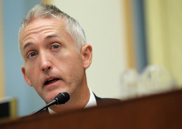 Rep.Trey Gowdy. 