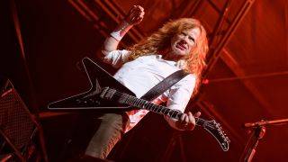 Megadeth are hitting the road and bringing some major metal friends with them