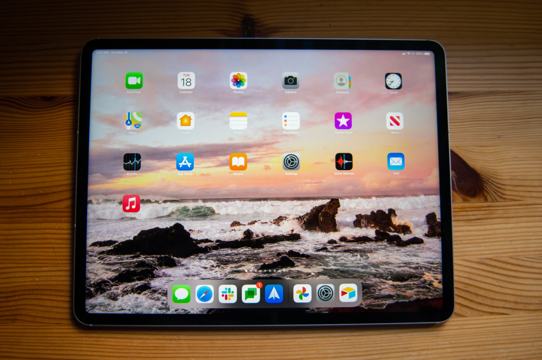 iPad Pro 2021 review