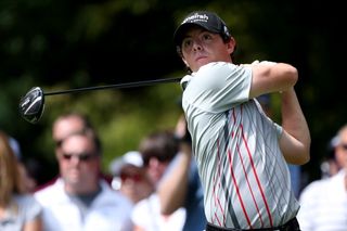 Rory McIlroy needs to take his best form to the Open. Photography: Warren Little/Getty Images