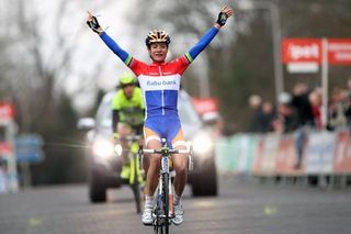 Vos outsprints Bastianelli to win Novilon Eurocup