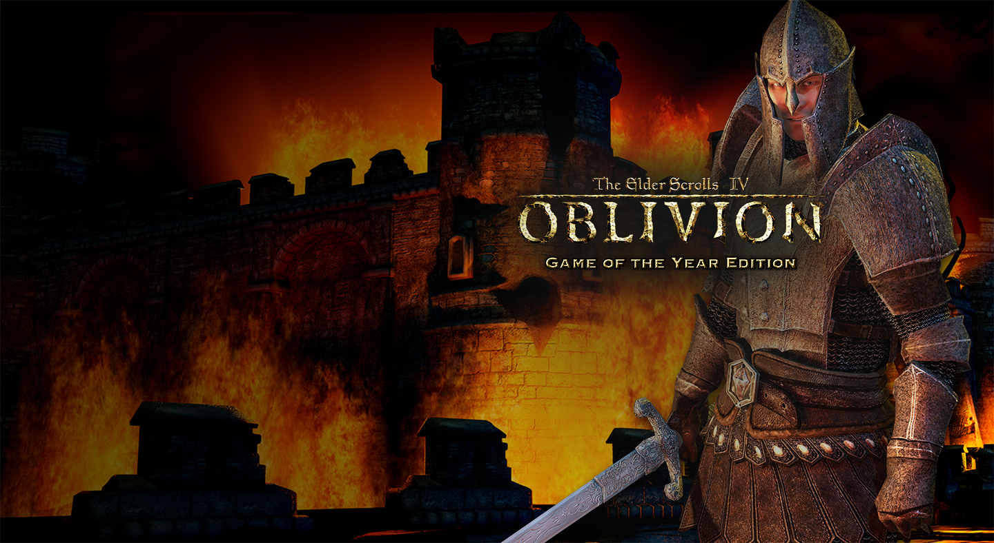 The Elder Scrolls IV: Oblivion